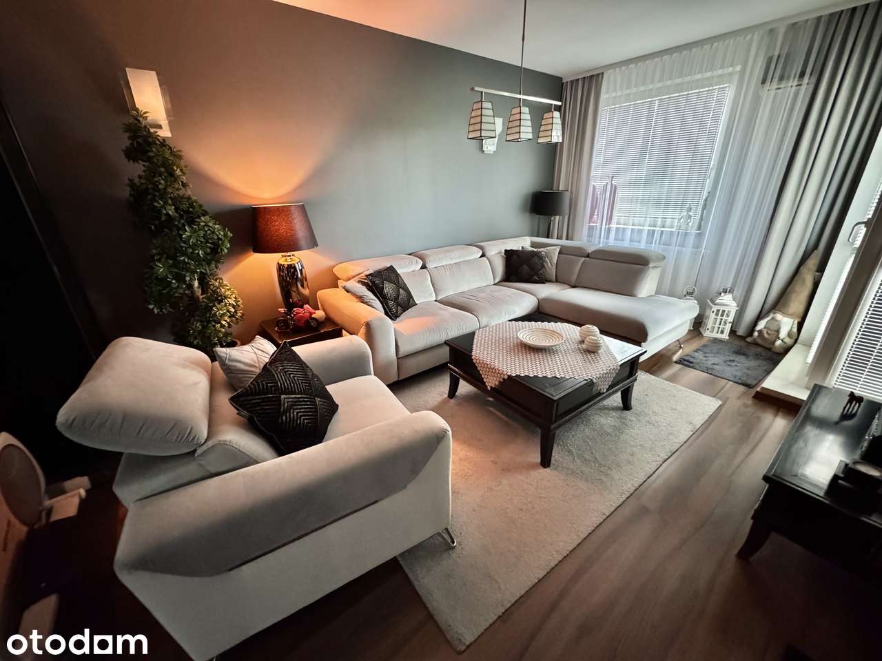 Wyjątkowe mieszkanie 64,42 m² + garaż 25,25 m² | Piła, ul. Kadetów 2