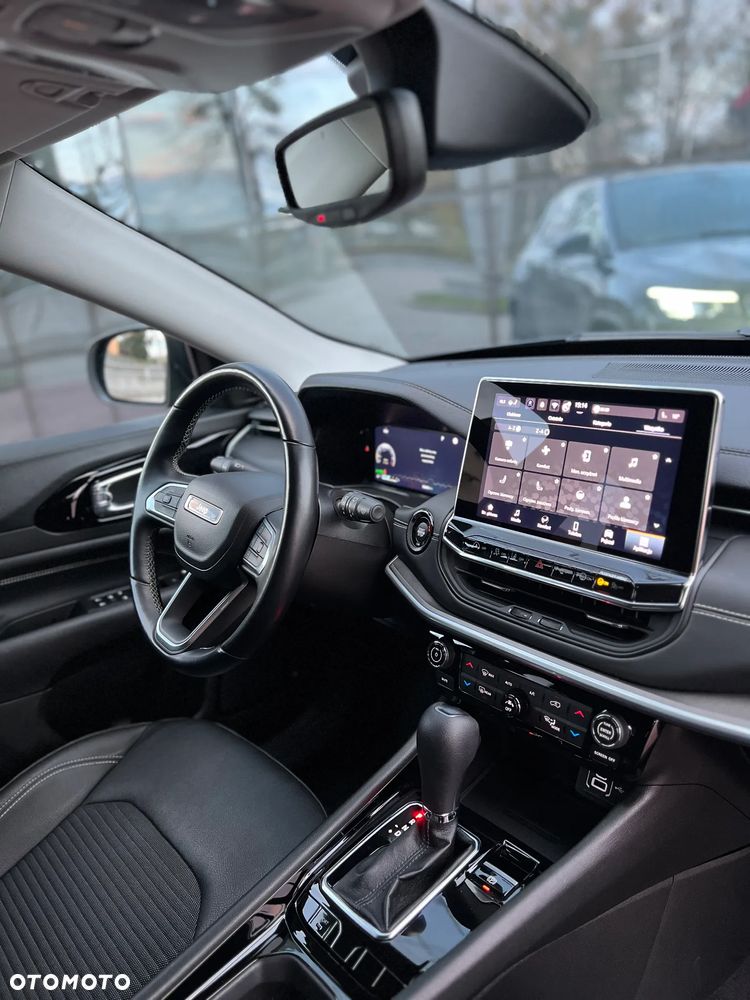 Jeep Compass 1.3 TMair Limited FWD S&S DDCT - 13