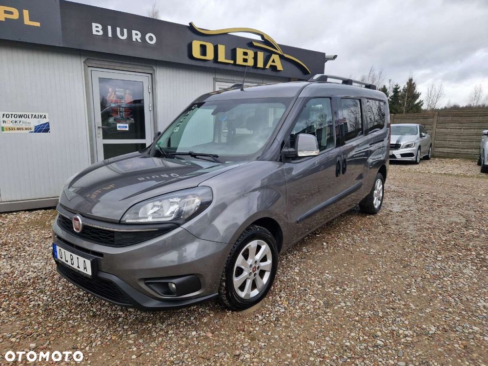 Fiat Doblo Kombi Maxi XL Dynamic - 1