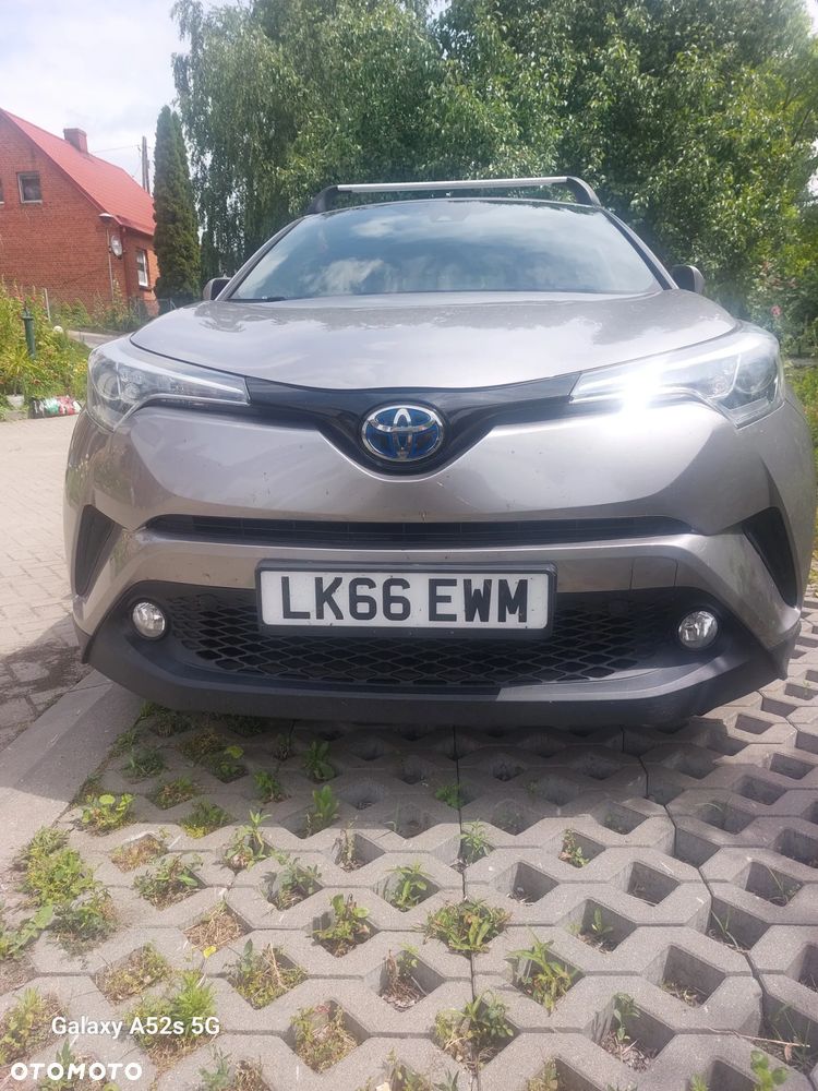 Toyota C-HR - 8