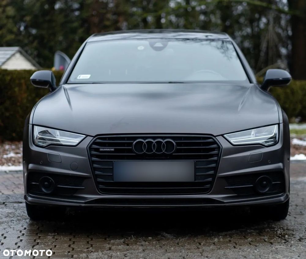 Audi A7 Sportback - 3