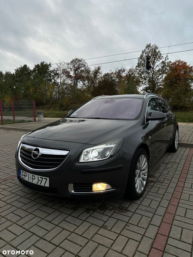 Opel Insignia 2.0 CDTI Cosmo ecoFLEX - 2