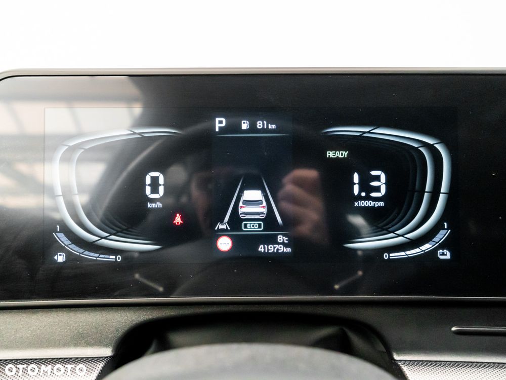 Kia Sportage 1.6 T-GDI HEV L 4WD - 14