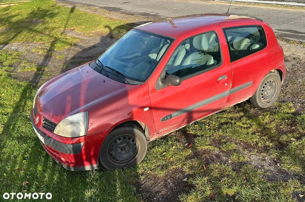 Renault Clio 1.2 Campus Authentique - 1