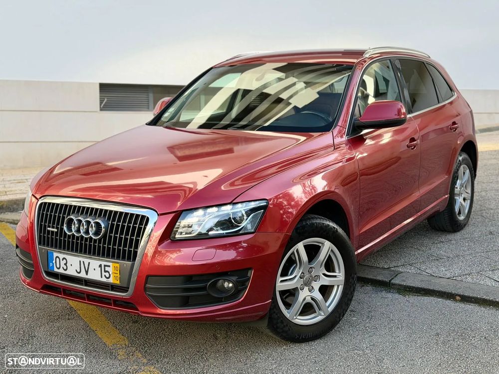 Audi Q5 2.0 TDI Sport S-tronic - 6