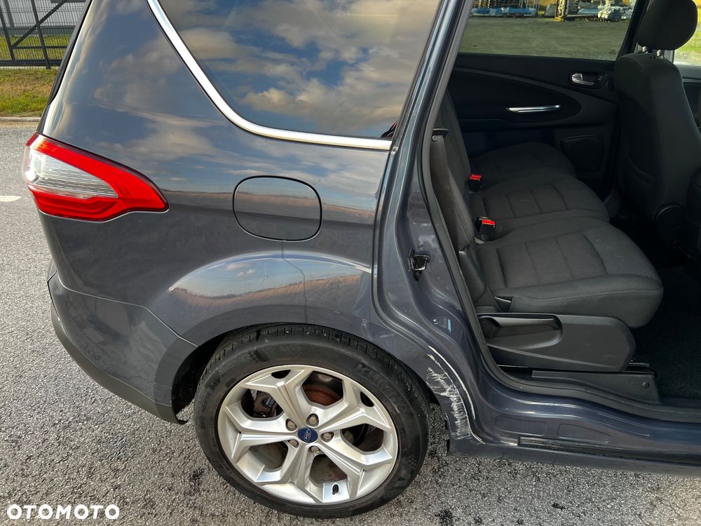 Ford S-Max 2.2 TDCi DPF Durashift-6-tronic Titanium - 16