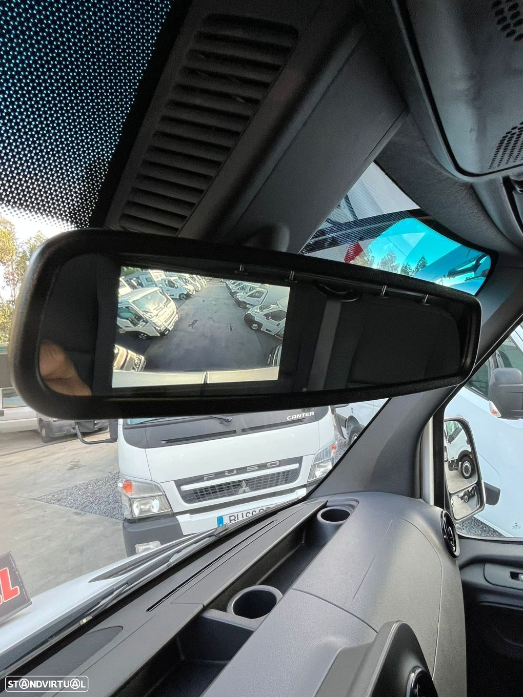 Mercedes-Benz Sprinter 317cdi  Longa 80.000 km - 17