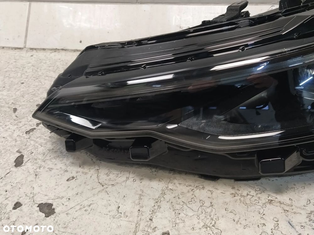 VW GOLF 8 VIII R LIFT 2024- LAMPA REFLEKTOR PRZÓD PRZEDNIA MATRIX LED IQ LIGHT BLACK PRAWA PRZETWORNICA ORYGINAŁ - 23