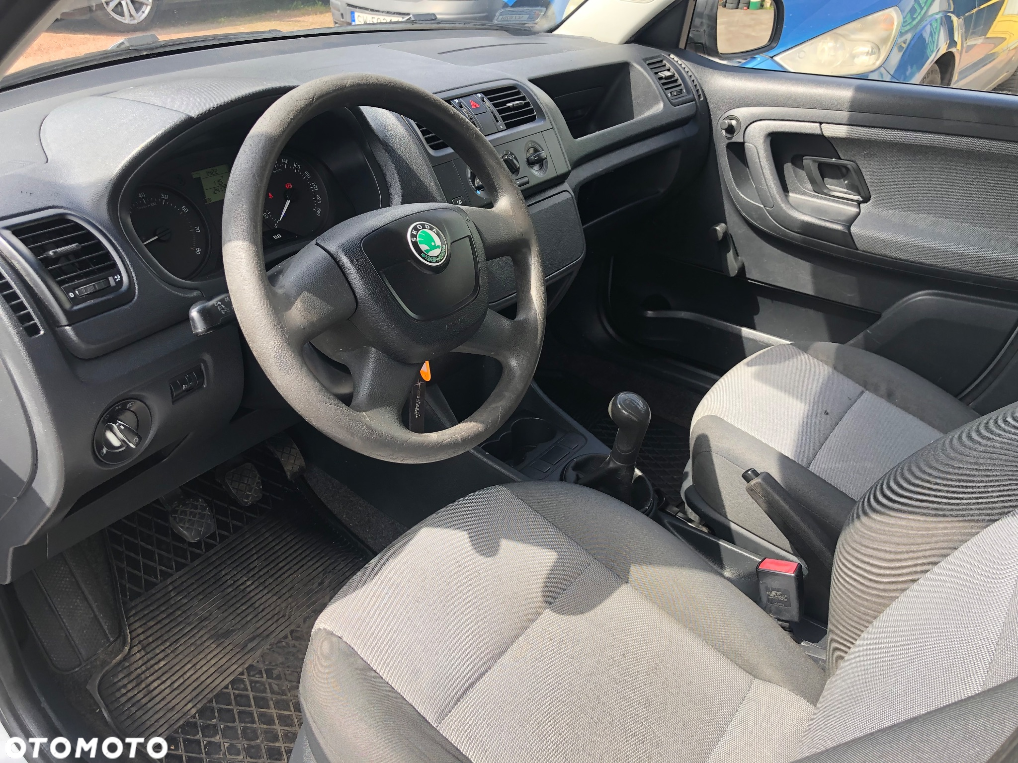 Skoda Fabia 1.2 12V Active - 11