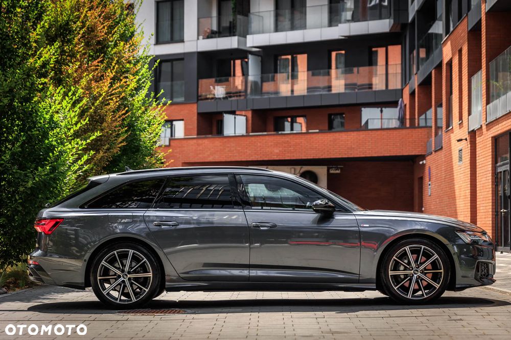 Audi A6 Avant 50 TDI mHEV Quattro S Line Tiptronic - 2