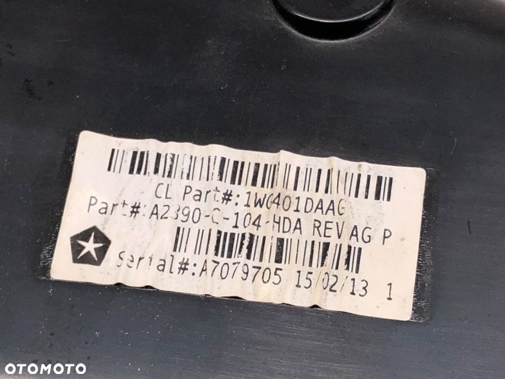 LAMPA SUFITOWA - 76.00 PLN - JEEP CHEROKEE (KL) 2013 - 2022 3.2 V6 200 kW [272 KM] benzyna 2013 - - 4