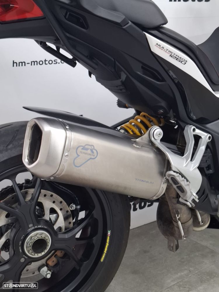 Ducati Multistrada 1260 S PIKES PEAK - 15