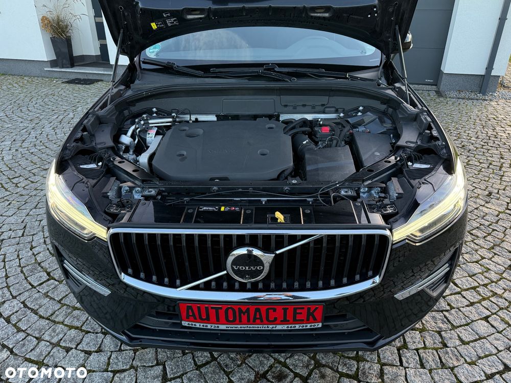 Volvo XC 60 B4 D Geartronic Momentum Pro - 37