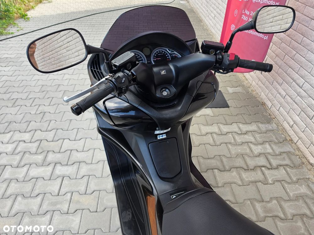 Honda SW-T400 - 18