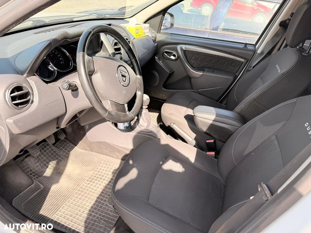 Dacia Duster dCi 110 FAP 4x2 Laureate - 7