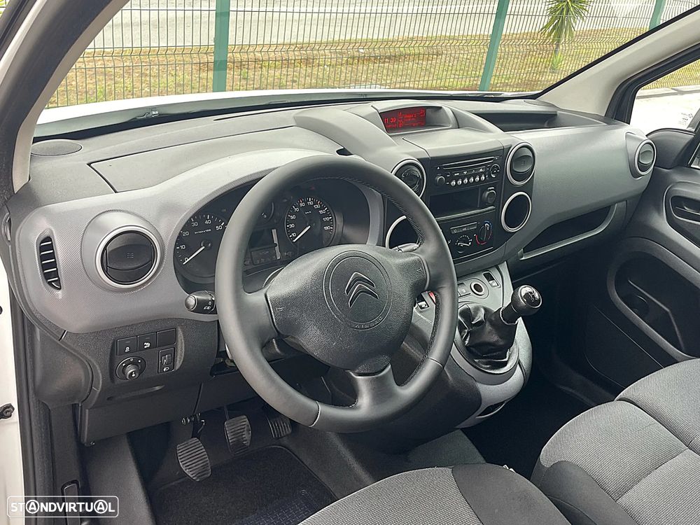 Citroën Berlingo 1.6 HDI Longa IVA Dedutível - 17