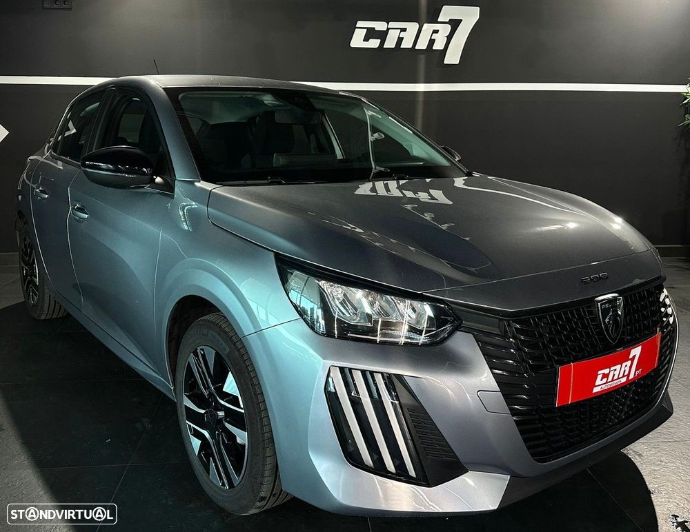 Peugeot e-208 50 kWh Style - 1