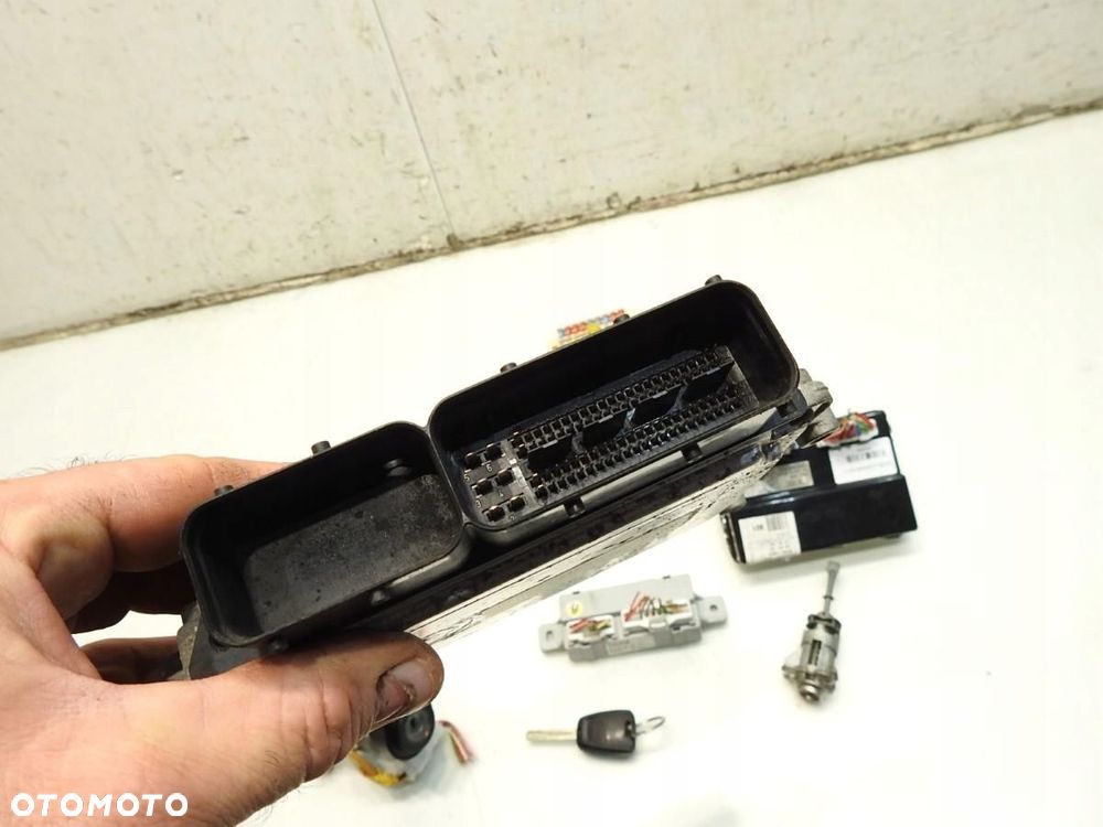 KOMPUTER ZESTAW STARTOWY IMMO KIA CEED I 1.6 GDI 39110-2B660 91950-1H540 - 3