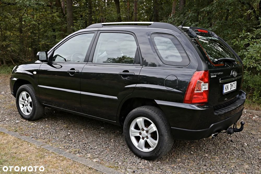 Kia Sportage 2.0 2WD Cup - 26