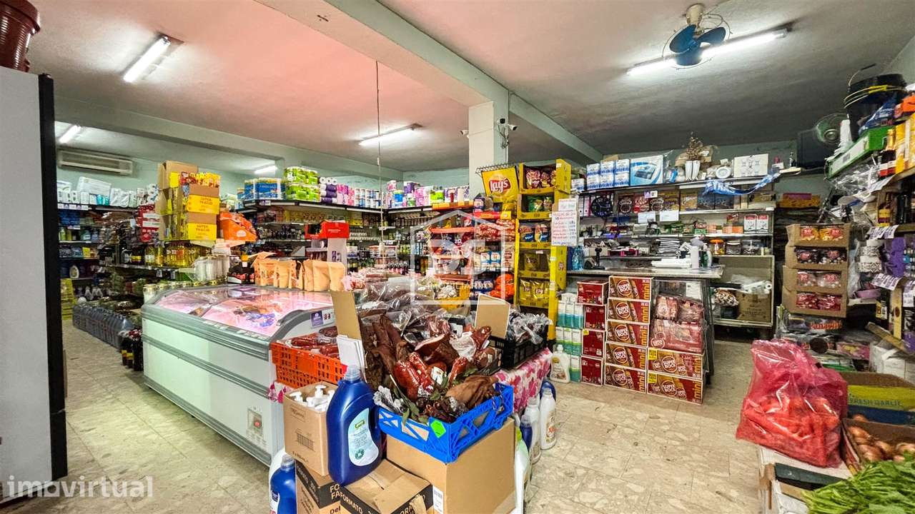Loja T0 Trespasse em Nespereira e Casais,Lousada - Grande imagem: 5/18
