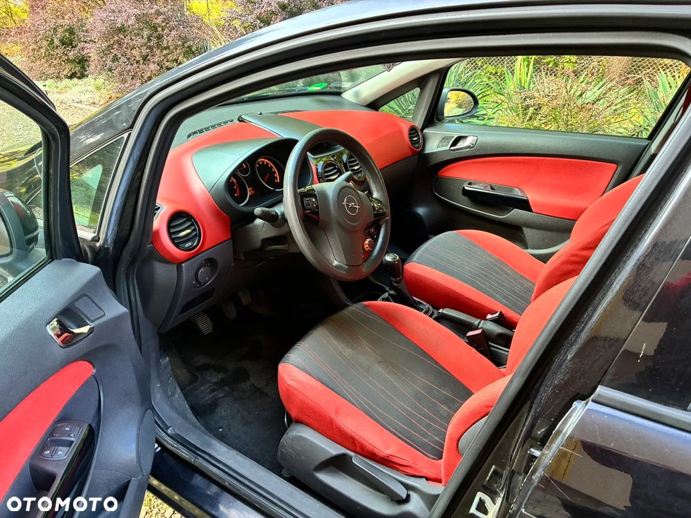 Opel Corsa 1.0 12V Enjoy - 8
