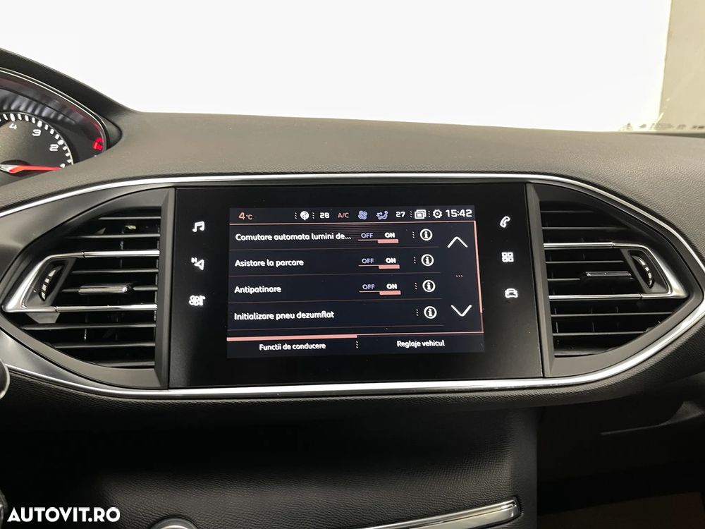 Peugeot 308 PureTech 110 Stop & Start Active Pack - 19
