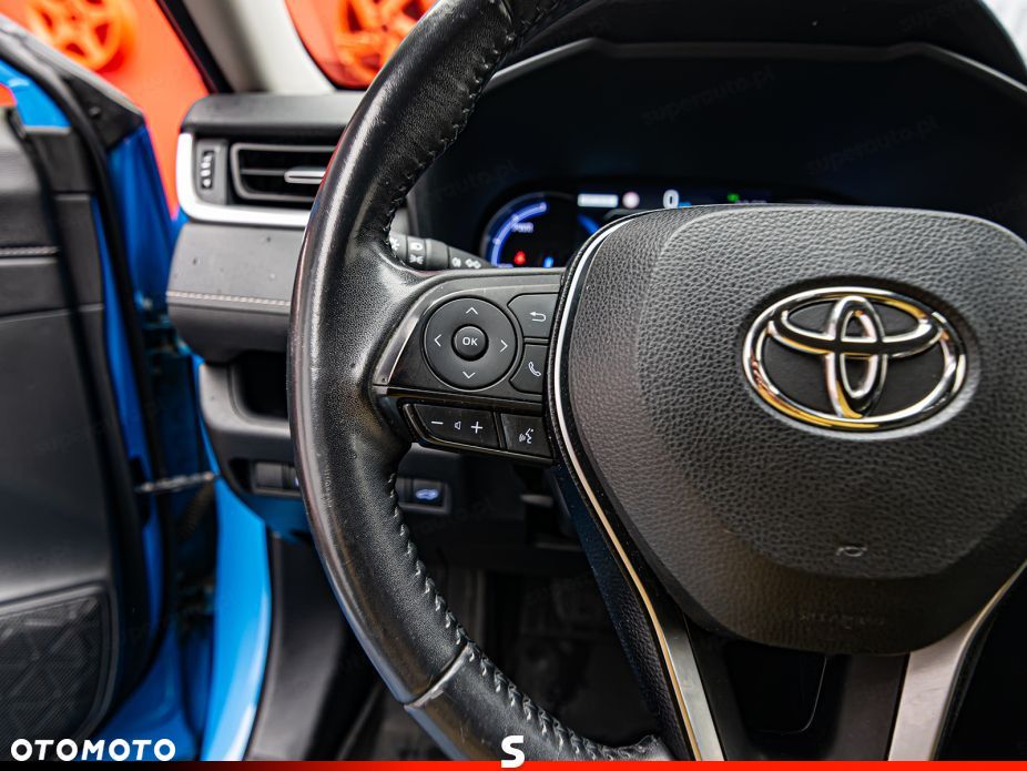 Toyota RAV4 2.5 Hybrid Comfort 4x4 - 12