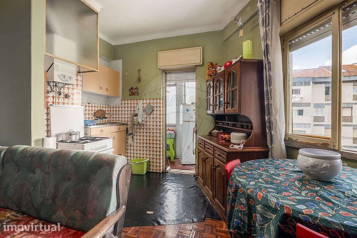 Apartamento T1 para venda - Grande imagem: 5/9