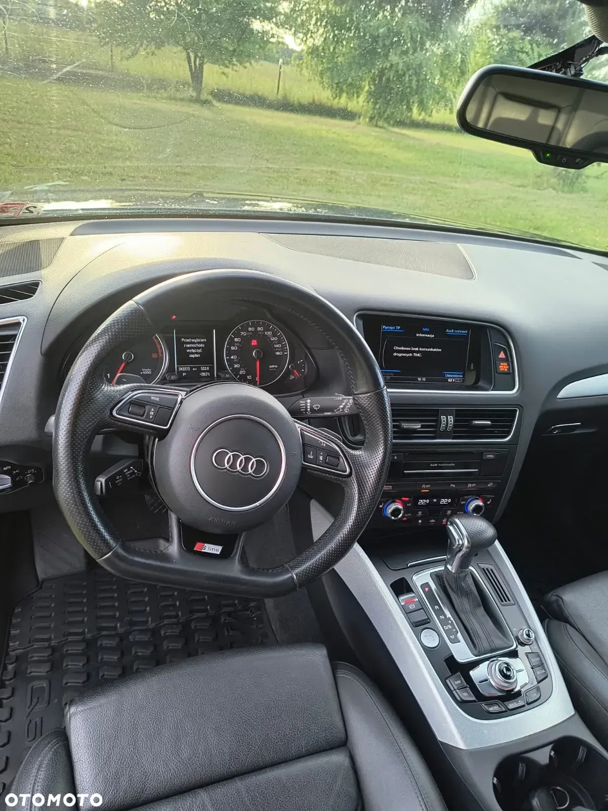 Audi Q5 3.0 TDI Quattro S tronic - 9