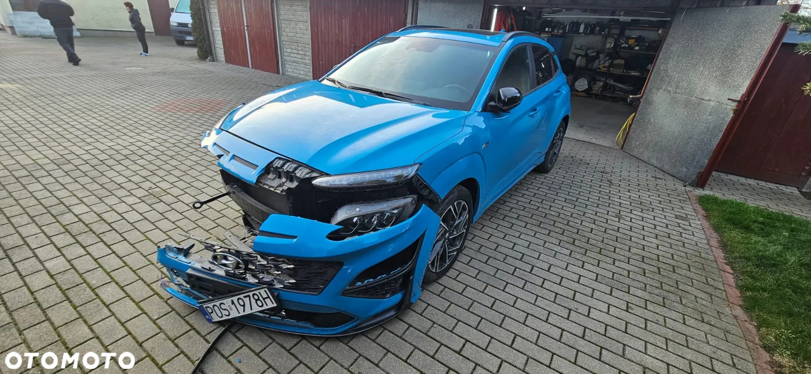 Hyundai Kona 1.6 T-GDI Premium N Line DCT - 5