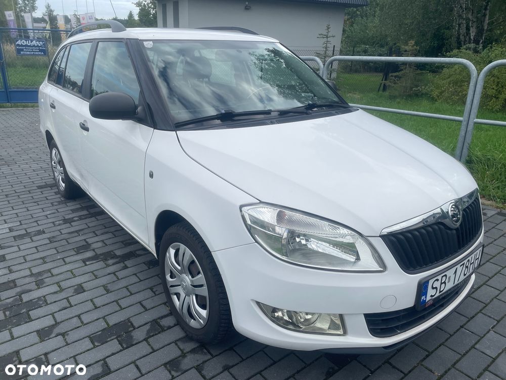 Skoda Fabia 1.2 12V Comfort - 8