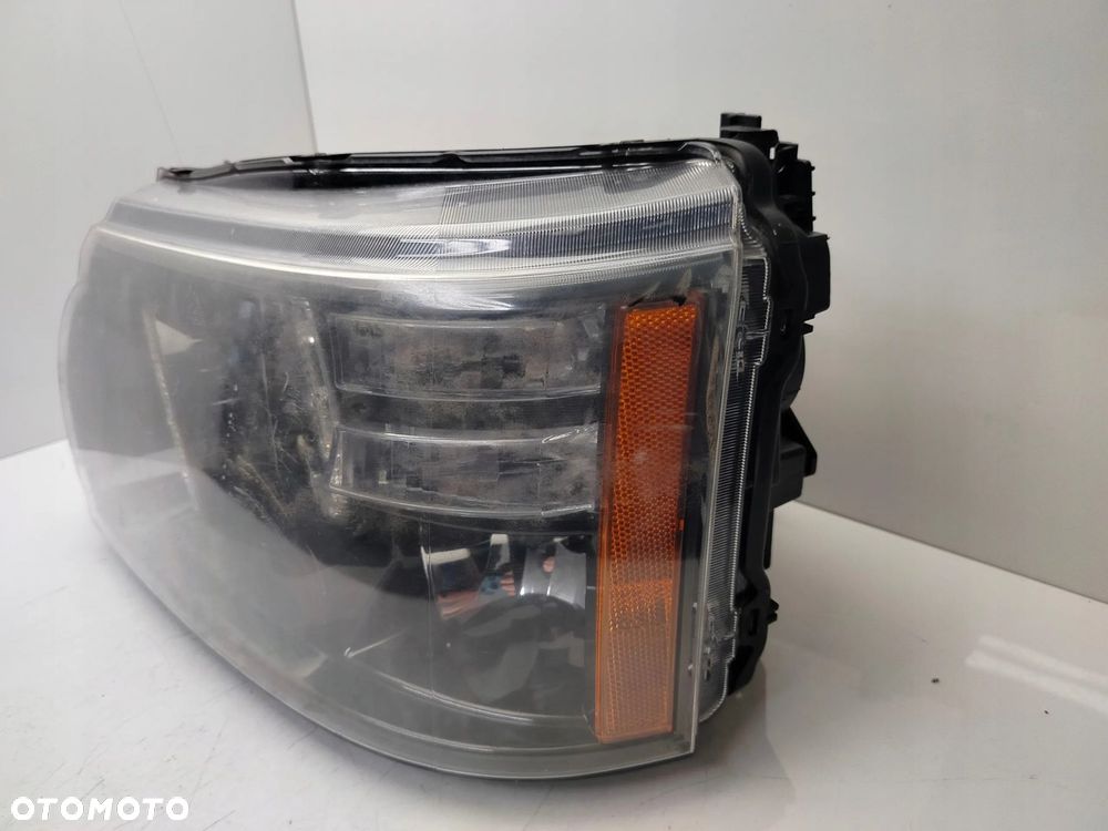 RANGE ROVER SPORT L320 LIFT REFLEKTOR LAMPA LEWY PRZÓD LEWA PRZEDNIA XENON - 2