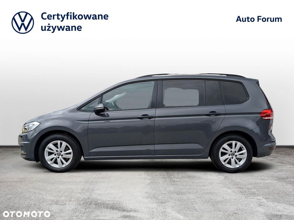 Volkswagen Touran - 2