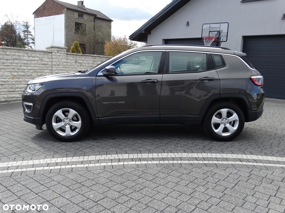 Jeep Compass 1.4 MultiAir Limited - 4