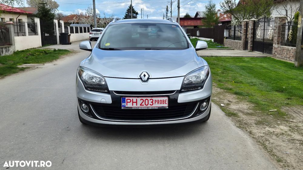 Renault Megane ENERGY dCi 110 Start & Stop Dynamique - 9