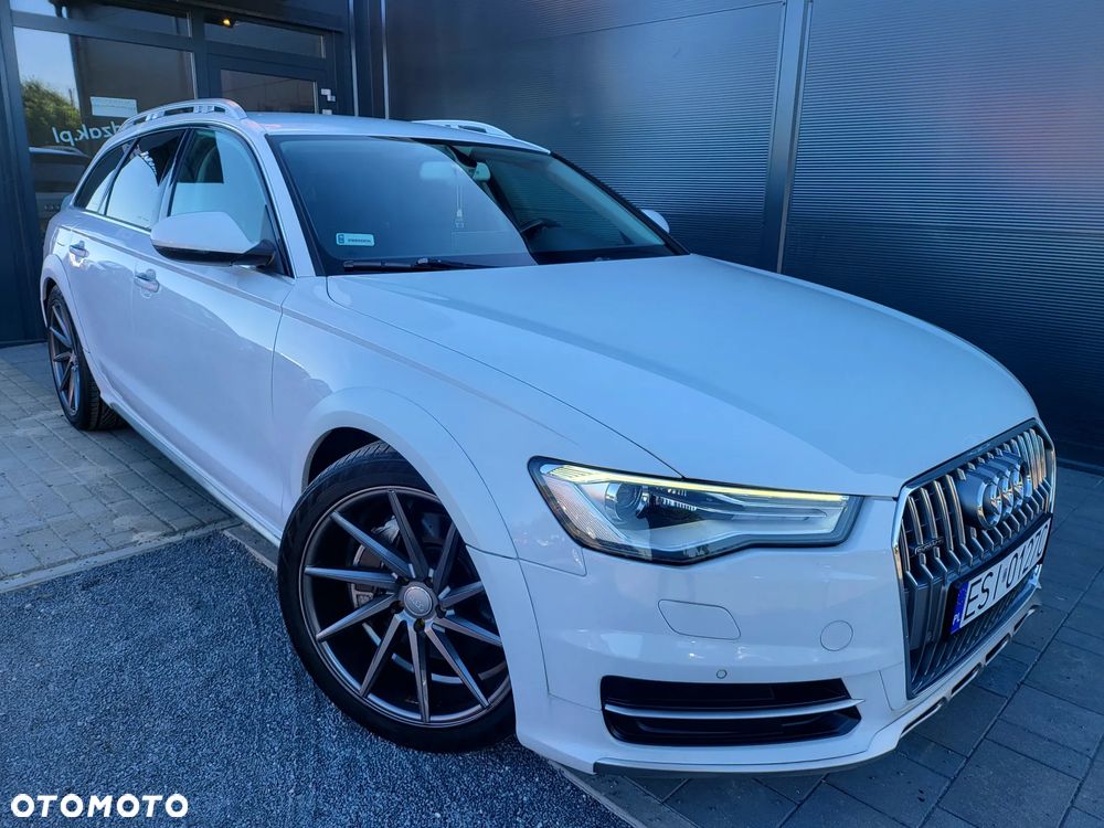 Audi A6 Allroad 3.0 TDI tiptronic DPF - 3