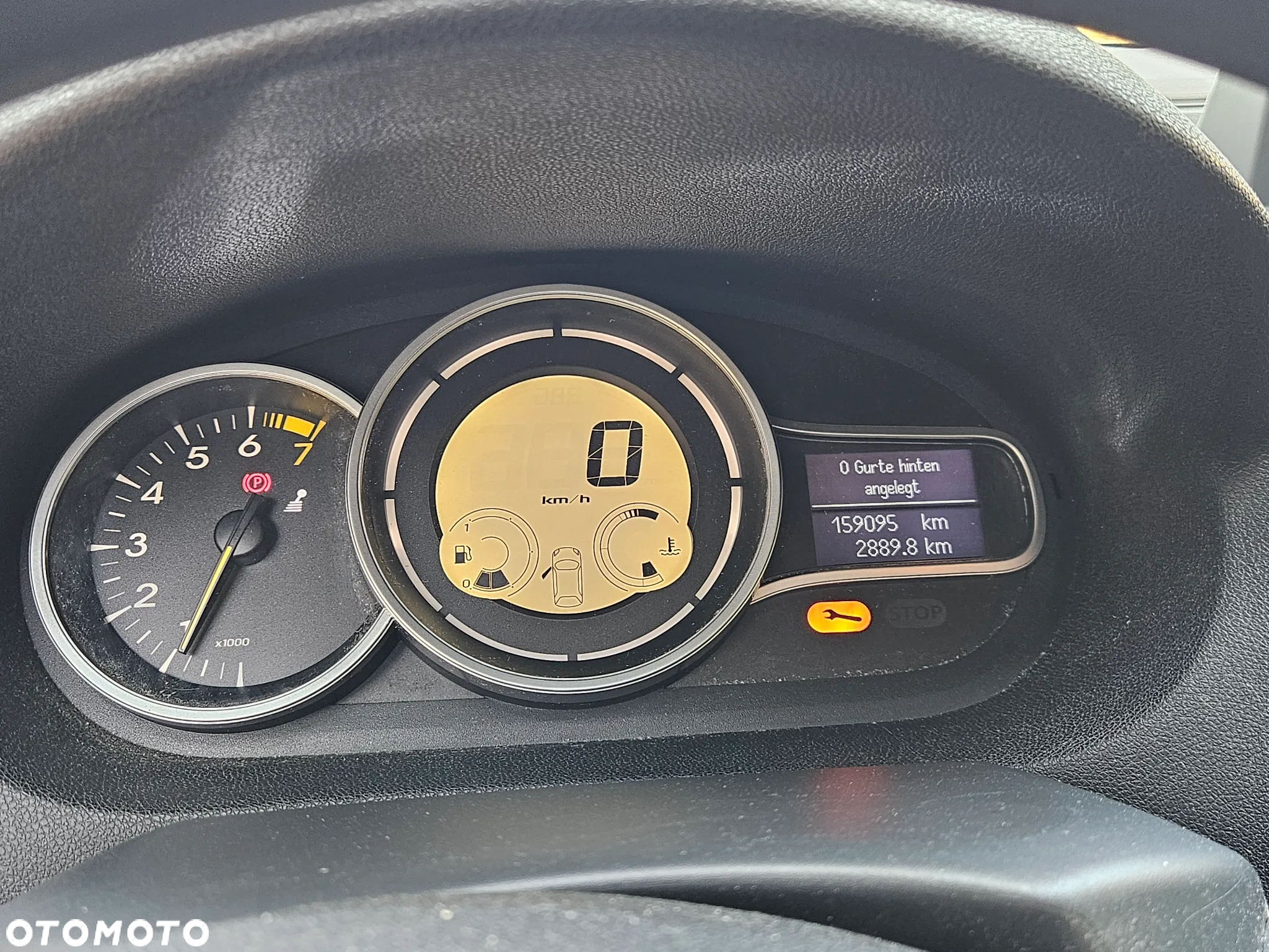 Renault Megane 1.6 16V 110 TomTom Edition - 15