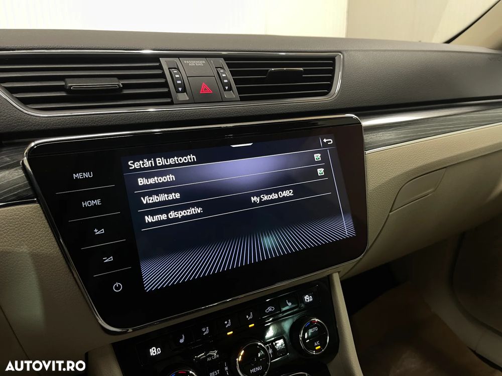 Skoda Superb 2.0 TSI 4X4 DSG Style - 21