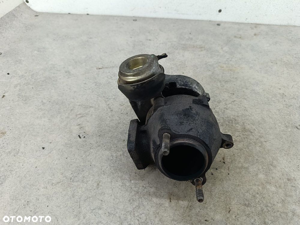 TURBINA BMW 3 E46 FL 77876261 GT1749V 2.0 D 320d - 3