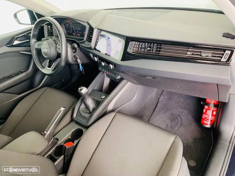 Audi A1 Sportback 25 TFSI Advanced - 45