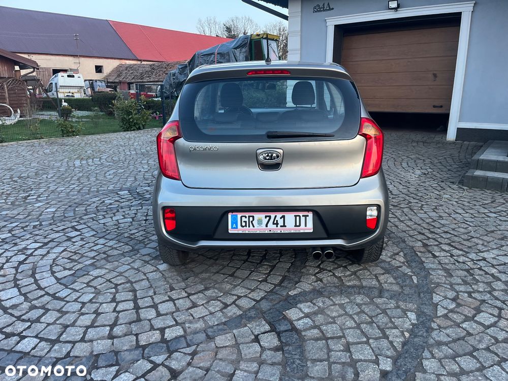 Kia Picanto 1.0 L - 6