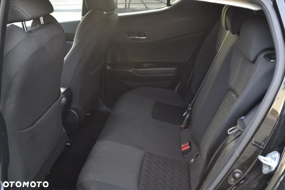 Toyota C-HR Style Selection - 9