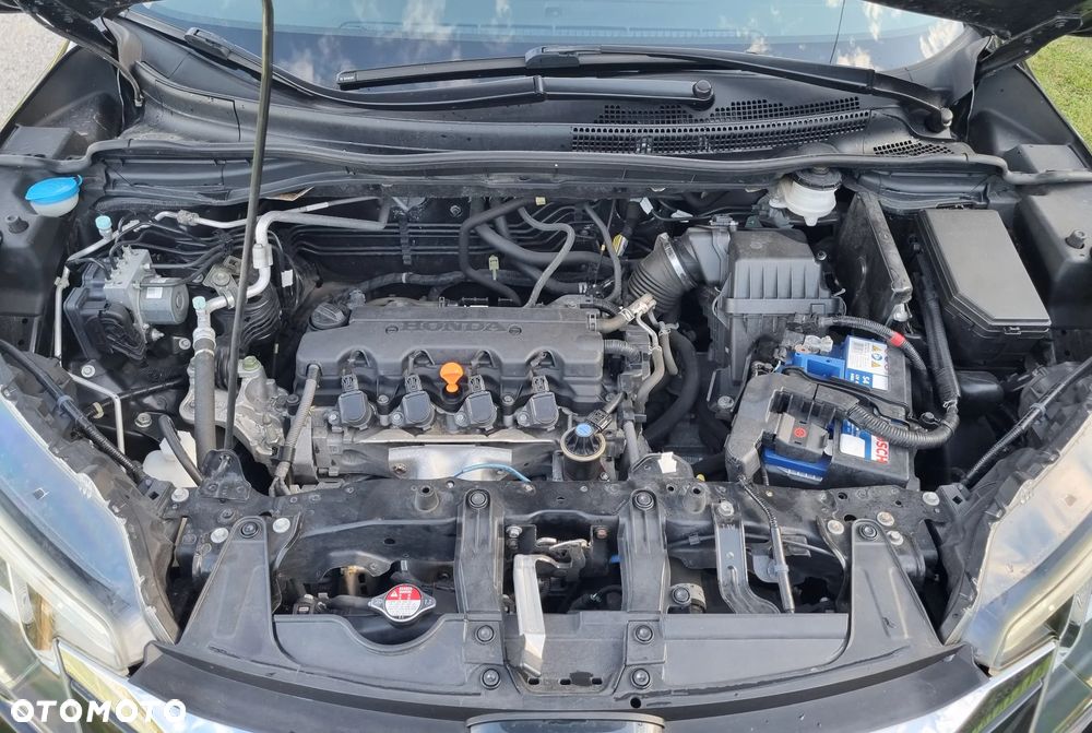 Honda CR-V 2.0i-VTEC 4WD Automatik Lifestyle - 39