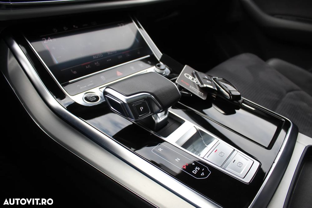 Audi Q7 3.0 55 TFSI quattro Tiptronic MHEV S Line - 20