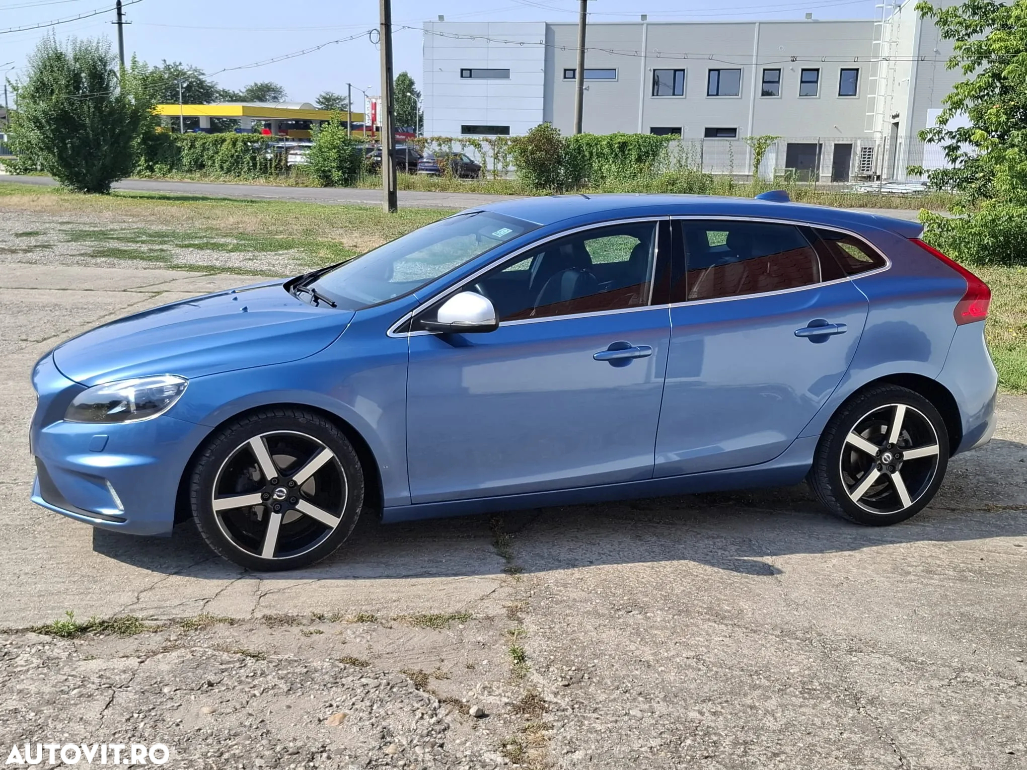Volvo V40 D2 RDesign - 4