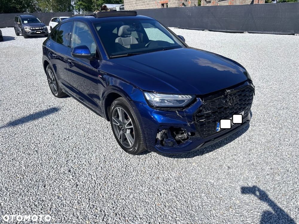 Audi Q5 Sportback 50 TFSI e Quattro S Line S tronic - 6