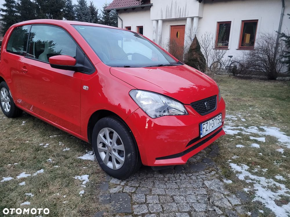 Seat Mii - 7