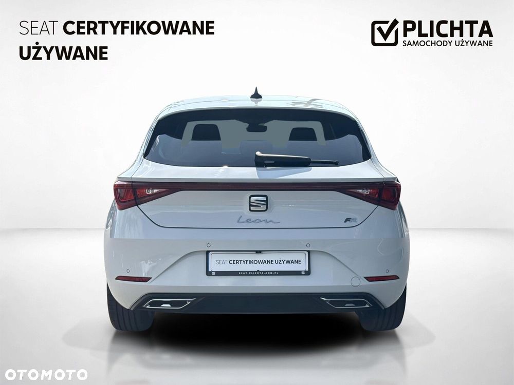 Seat Leon 2.0 TSI FR DSG - 5