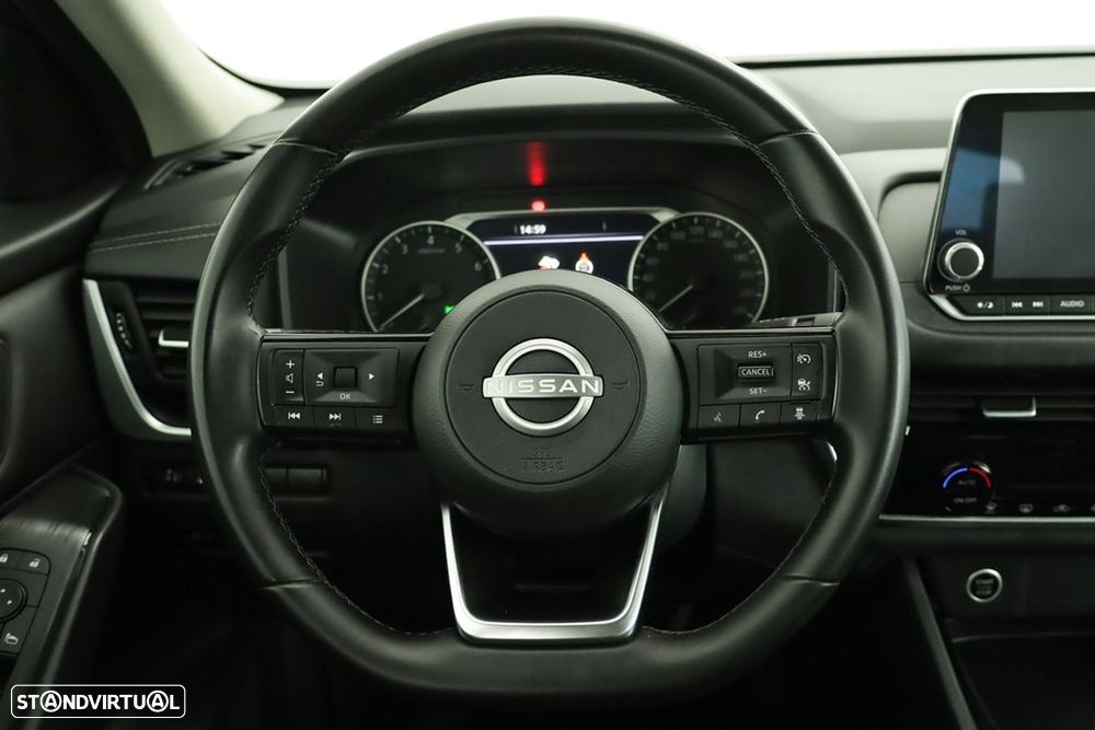 Nissan Qashqai 1.3 DIG-T Acenta - 14