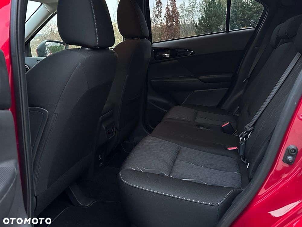 Mitsubishi Eclipse Cross 1.5 T-MIVEC ClearTec CVT 4WD Diamant Edition Plus - 22